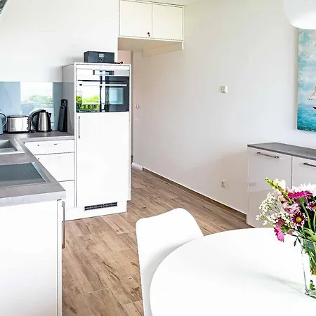 Appartement Heimathafen à Barth Extérieur photo