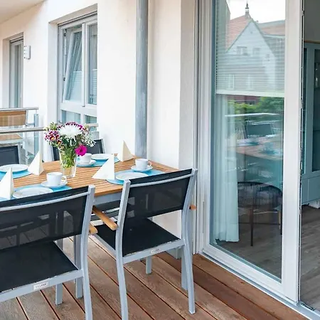 Appartement Heimathafen à Barth Extérieur photo