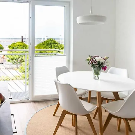 Appartement Heimathafen à Barth Extérieur photo