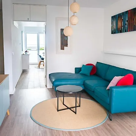 Appartement Heimathafen à Barth Extérieur photo