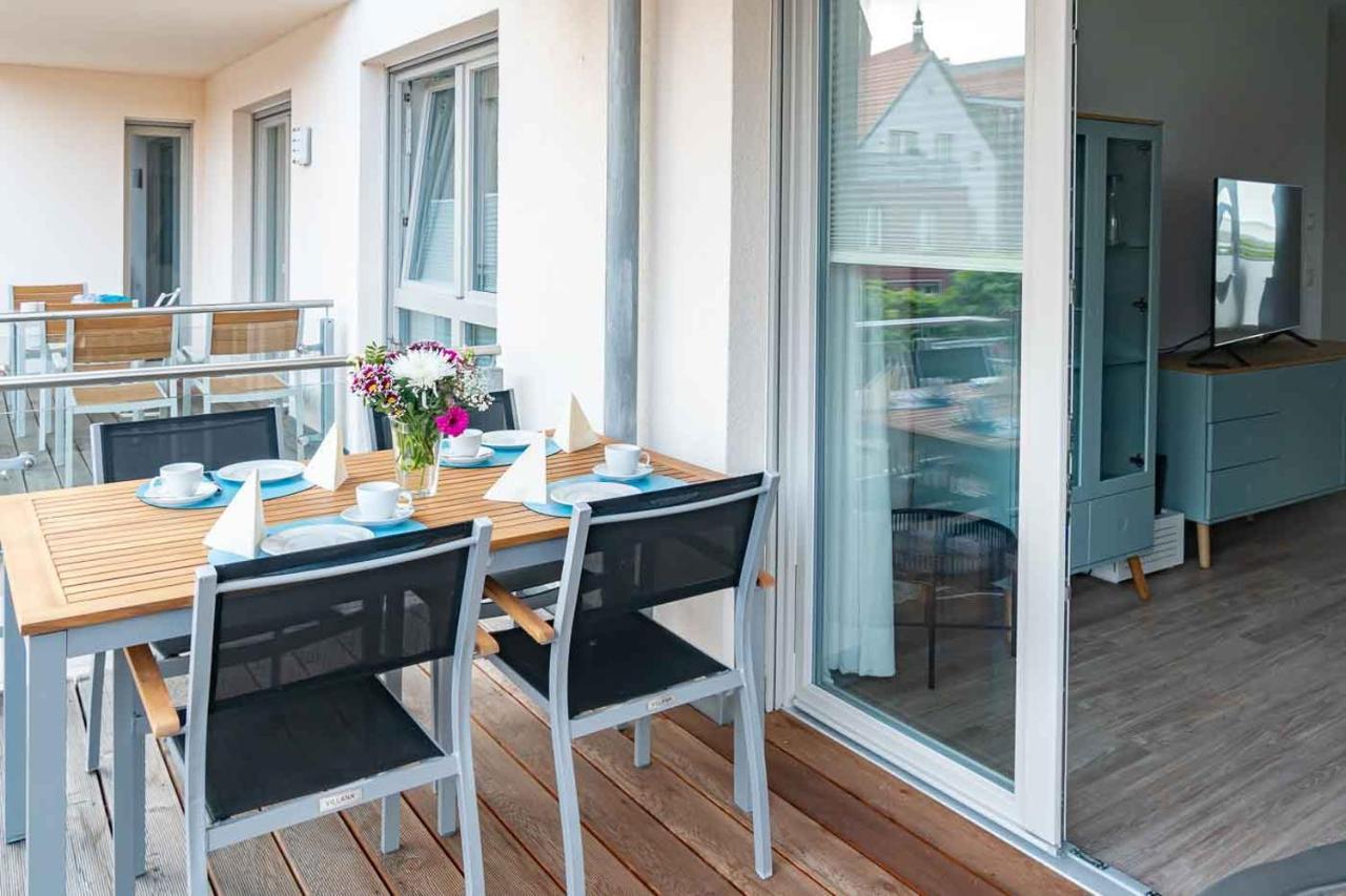 Appartement Heimathafen *