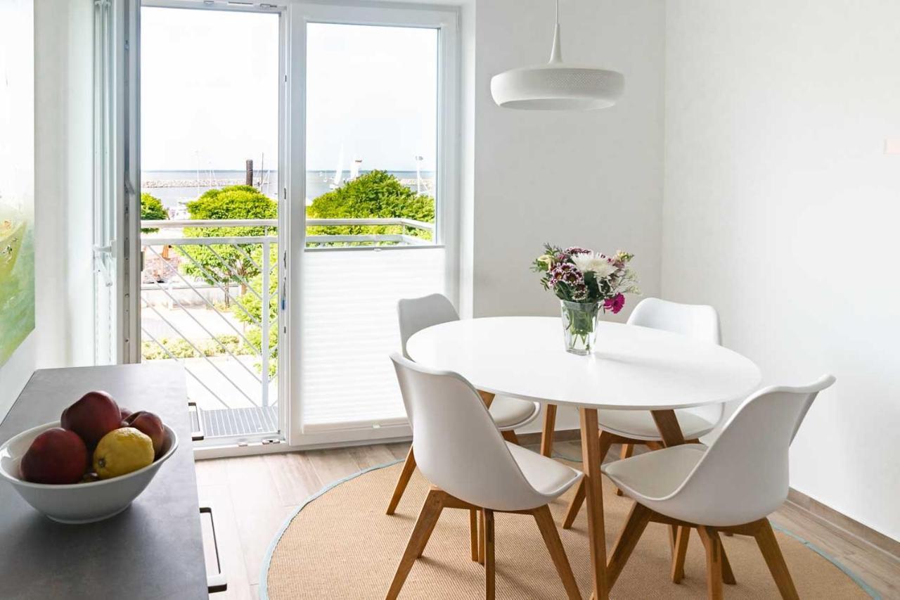 Heimathafen Appartement Barth