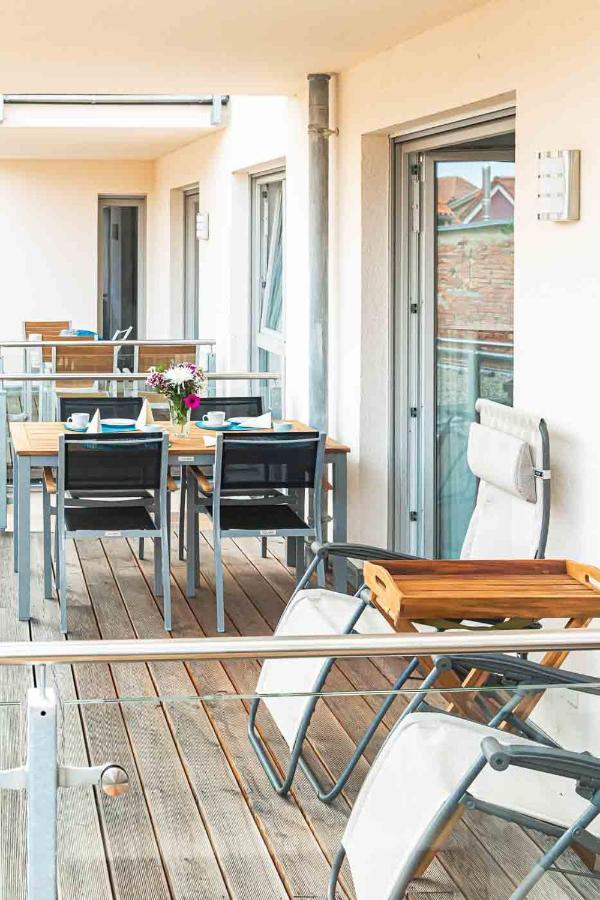 Heimathafen Appartement Barth