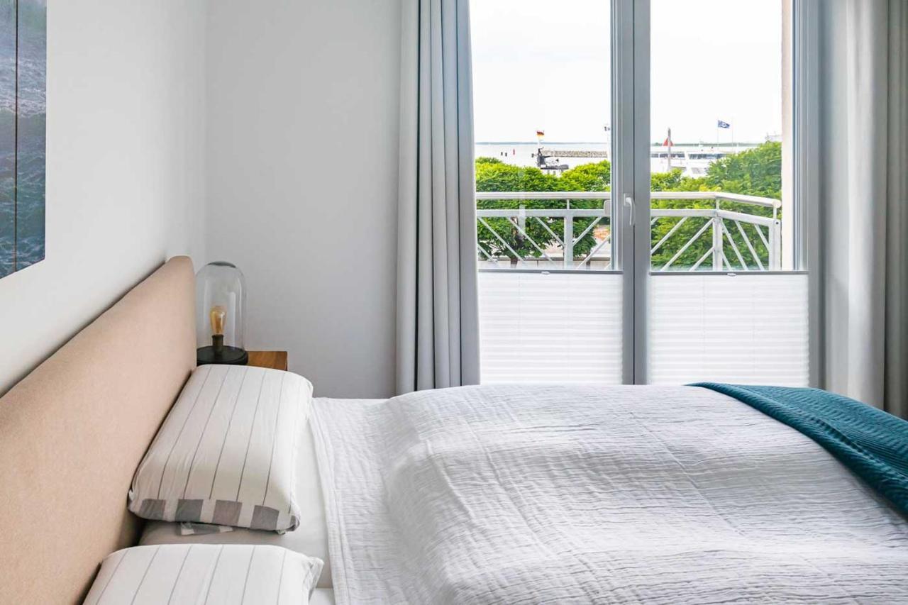 Heimathafen Appartement *