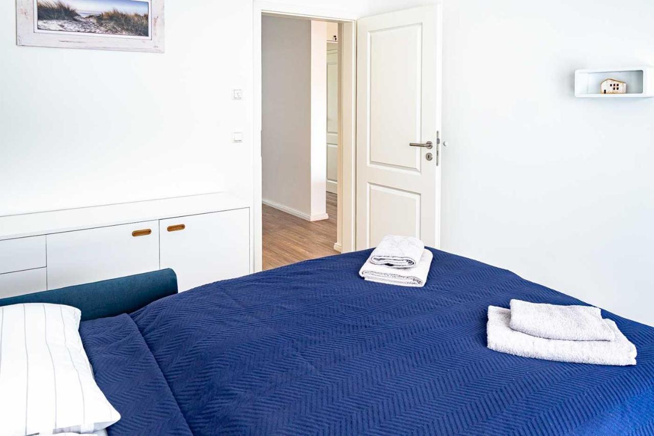 Appartement Heimathafen *