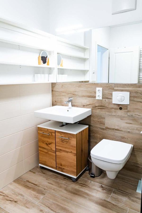 Heimathafen Appartement Barth