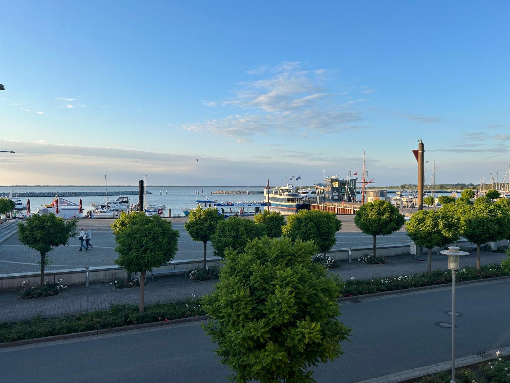 Appartement Heimathafen Barth
